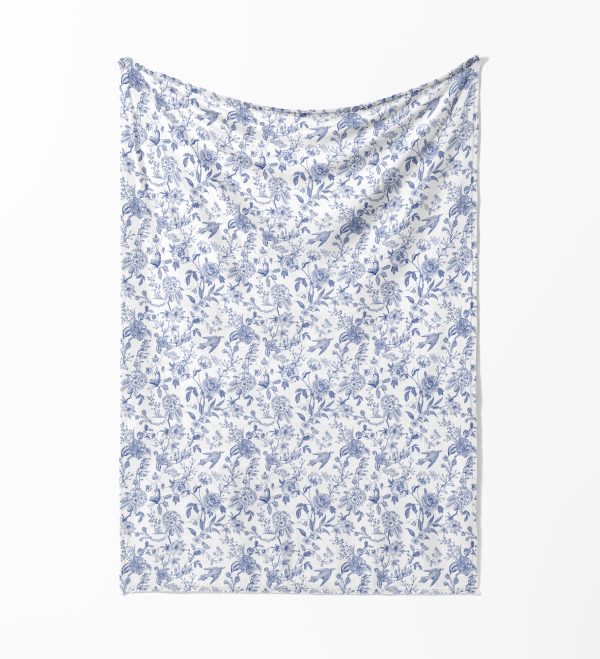 Elodie - Cornflower blue