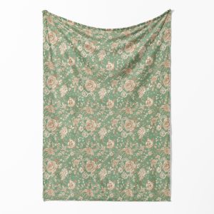 Isabella - Seafoam green 