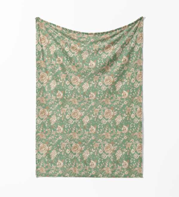Isabella - Seafoam green 