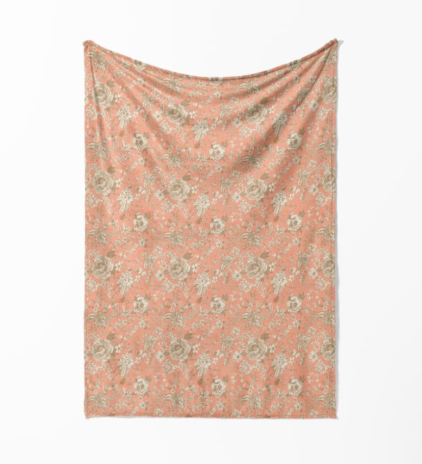 Isabella – Coral blush