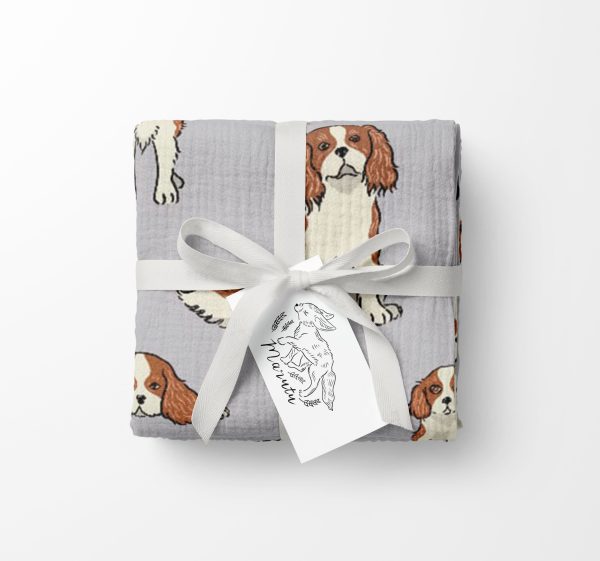 Snuggly Spaniel Pattern - Image 2