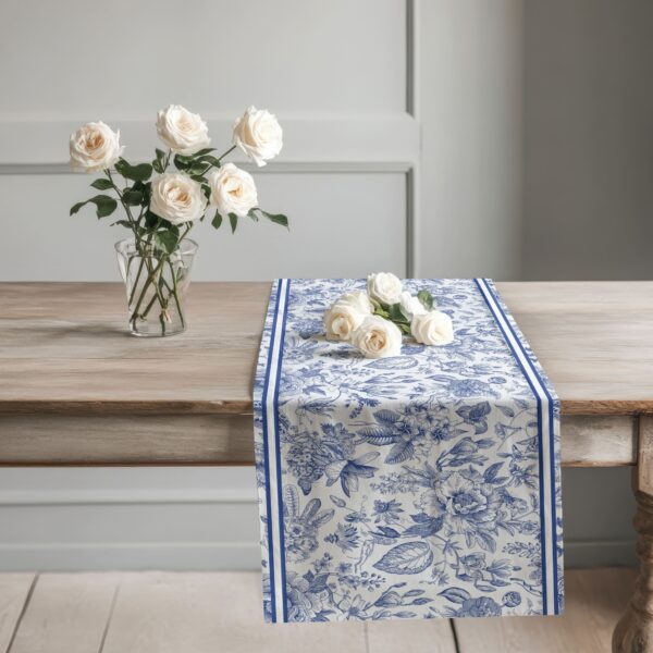 Elodie - Cornflower blue 