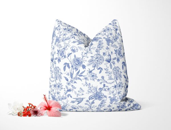 Elodie - Cornflower blue