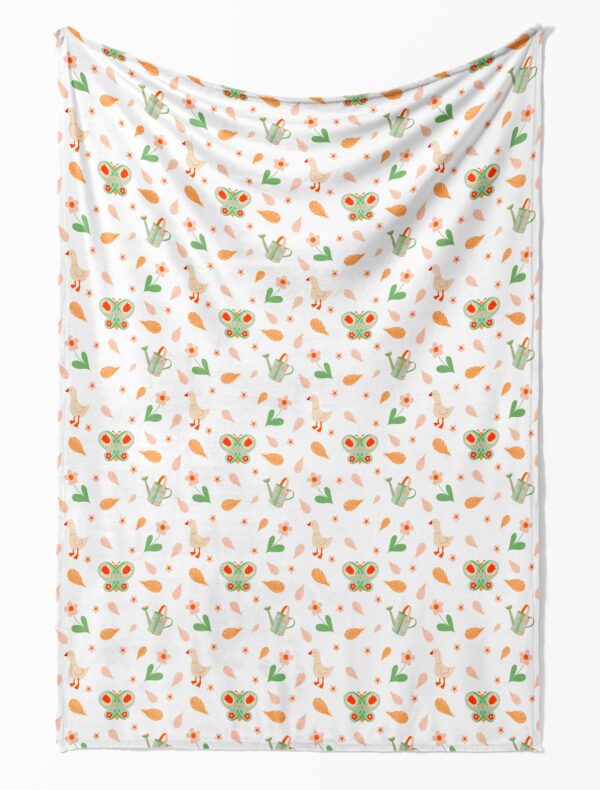 Dutch Goose Pattern