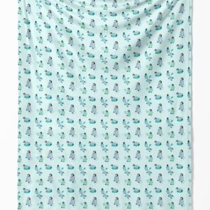 Penguin Pals Pattern