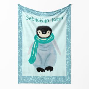 Penguin Pals Personalized