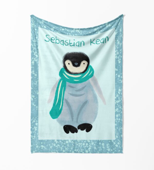 Penguin Pals Personalized