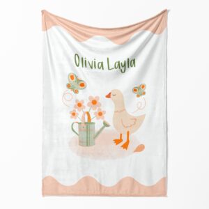 Dutch Goose Personalized