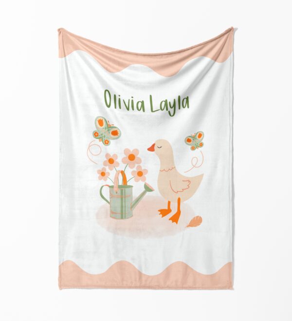 Dutch Goose Personalized