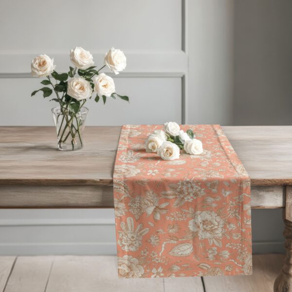Isabella – Coral blush