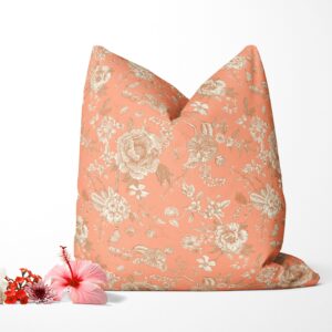 Isabella – Coral blush