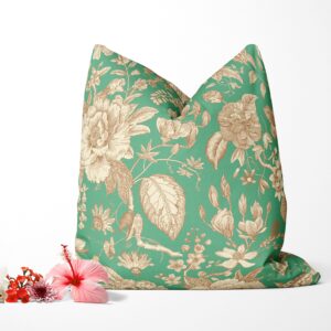 Isabella - Seafoam green