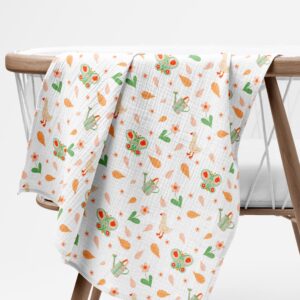 Dutch Goose Pattern
