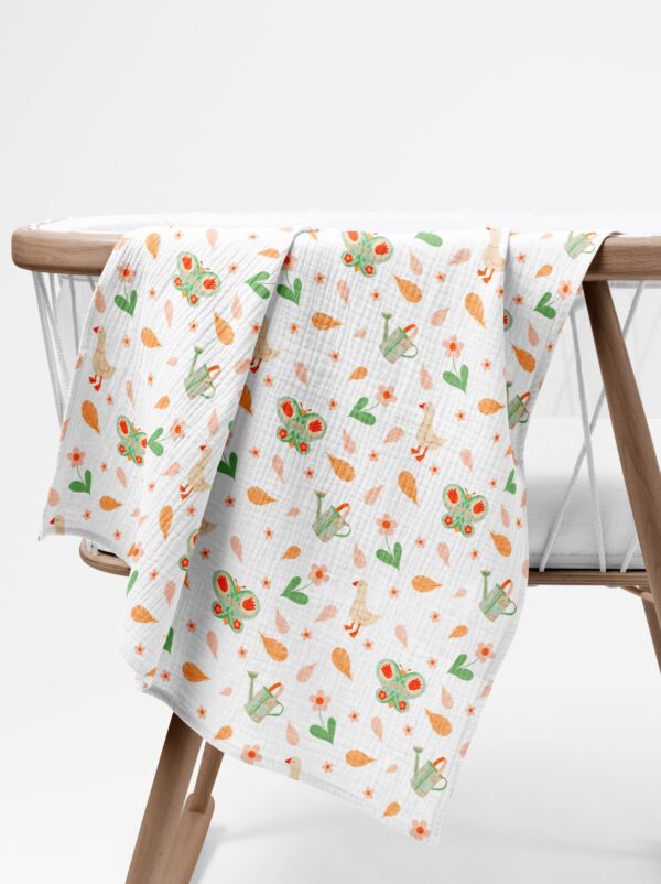 Dutch Goose Pattern