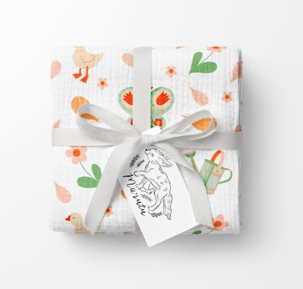 Dutch Goose Pattern - Image 2