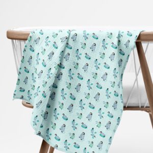 Penguin Pals Pattern