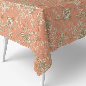 Isabella – Coral blush  