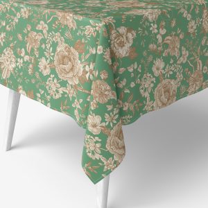 Isabella - Seafoam green