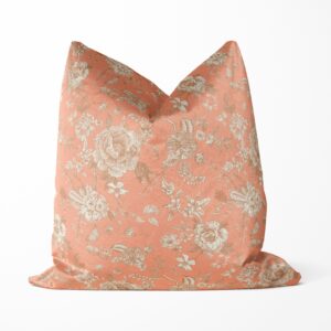 Isabella – Coral blush