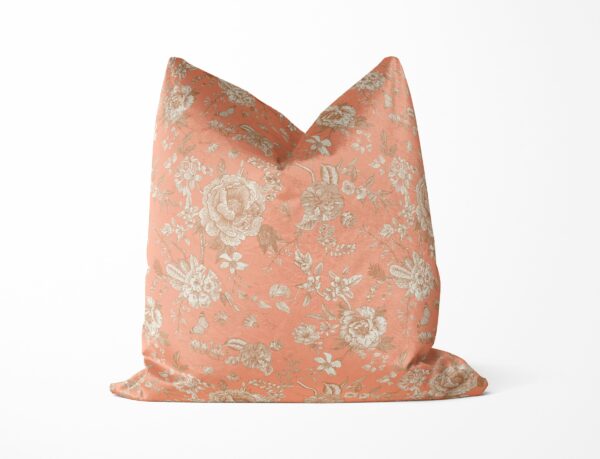 Isabella – Coral blush