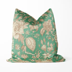 Isabella - Seafoam green