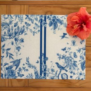 Elodie - Cornflower blue 