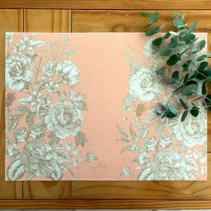Isabella – Coral blush