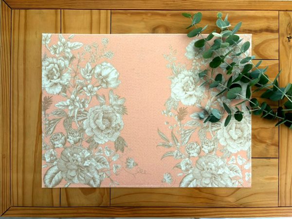 Isabella – Coral blush