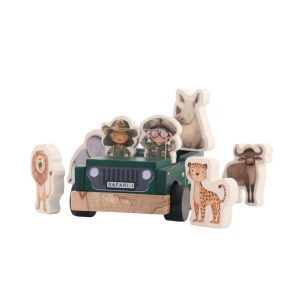 Safari Play Set
