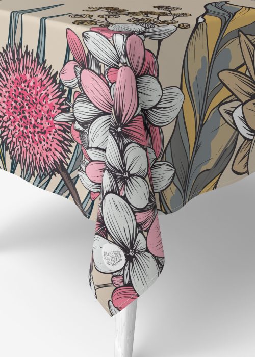 Tablecloth Mockup Set by 2Creatsy® (3)